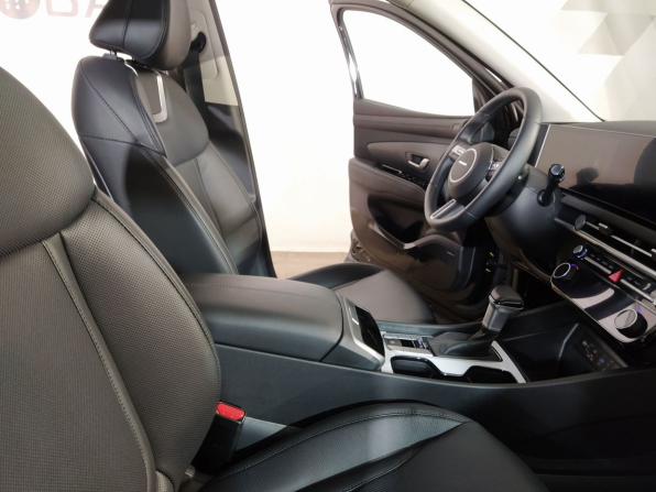 Hyundai Tucson IV Рестайлинг с пробегом 2025 года, цена 4 449 000 рублей, 6039 км, внедорожник, Автокод Объявления