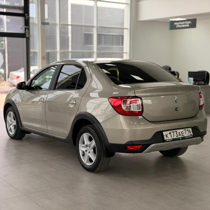 Renault Logan II Рестайлинг Нижнекамск  - изображение 7
