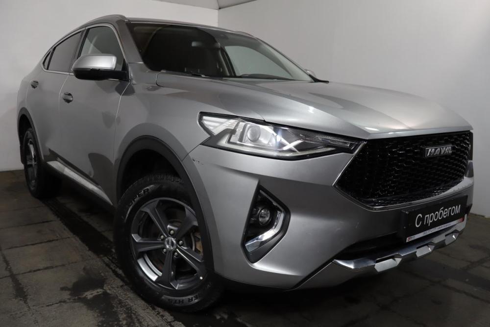 Haval F7x I Санкт-Петербург  - изображение 1