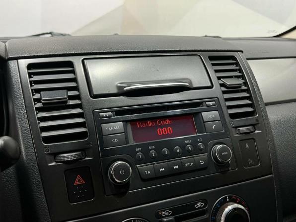 Nissan Tiida I Рестайлинг с пробегом 2011 года, цена 690 000 рублей, 225875 км, хэтчбек, Автокод Объявления