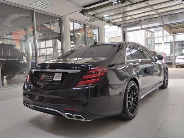 Mercedes-Benz S-Класс VI (W222 C217) с пробегом 2015 года, цена 3 450 000 рублей, 185560 км, седан, Автокод Объявления