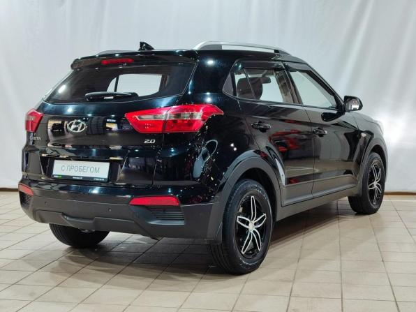 Hyundai Creta I с пробегом 2019 года, цена 1 900 000 рублей, 74930 км, внедорожник, Автокод Объявления