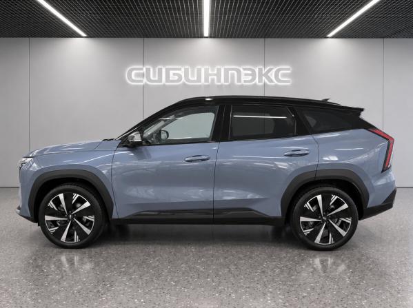 Geely Atlas II с пробегом 2023 года, цена 2 629 000 рублей, 43000 км, внедорожник, Автокод Объявления