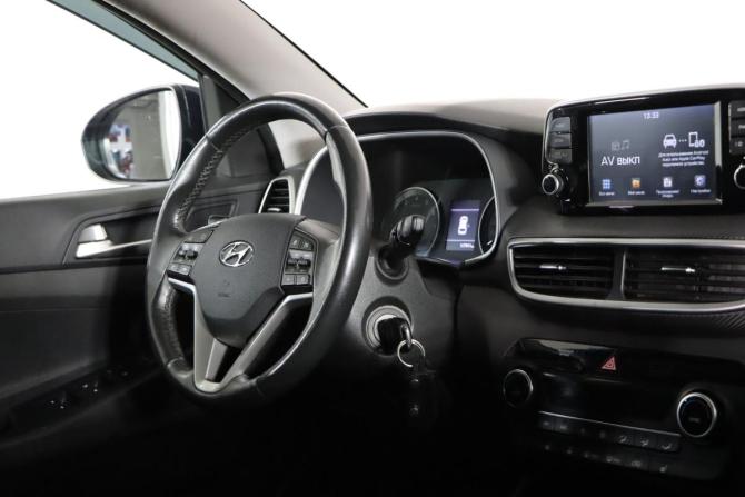 Hyundai Tucson III Рестайлинг с пробегом 2019 года, цена 1 999 990 рублей, 167541 км, внедорожник, Автокод Объявления