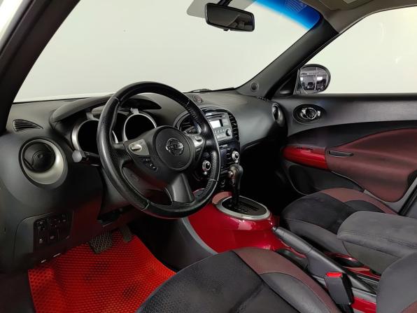 Nissan Juke I с пробегом 2012 года, цена 990 000 рублей, 132123 км, внедорожник, Автокод Объявления