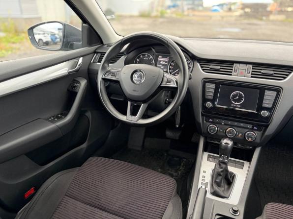 Skoda Octavia III (A7) с пробегом 2015 года, цена 1 225 000 рублей, 142784 км, лифтбек, Автокод Объявления