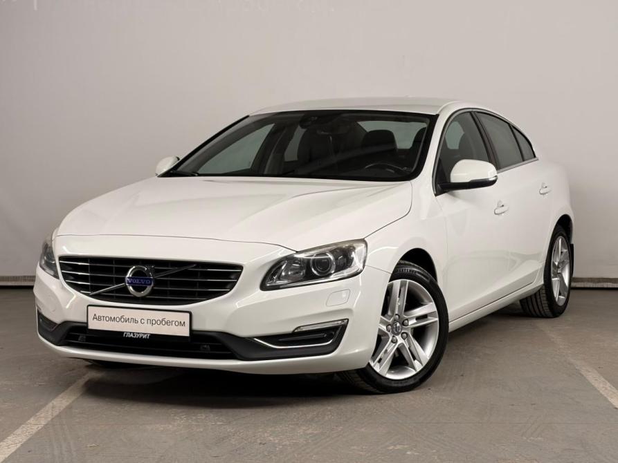 Volvo S60 II Рестайлинг Екатеринбург  - изображение 1