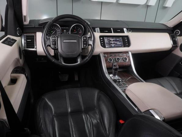 Land Rover Range Rover Sport II с пробегом 2013 года, цена 2 809 000 рублей, 223858 км, внедорожник, Автокод Объявления