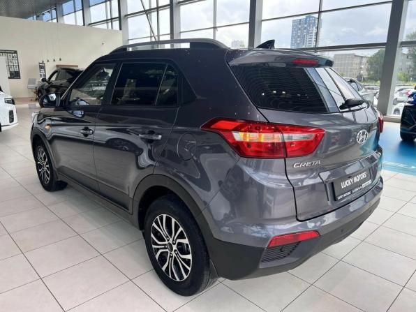 Hyundai Creta I Рестайлинг с пробегом 2021 года, цена 1 995 000 рублей, 143626 км, внедорожник, Автокод Объявления