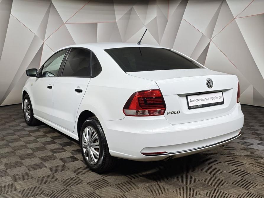 Volkswagen Polo V Рестайлинг Москва  - изображение 4