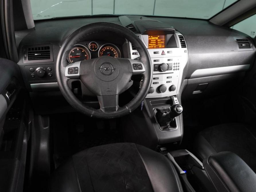 Opel Zafira B Рестайлинг Воронеж  - изображение 6