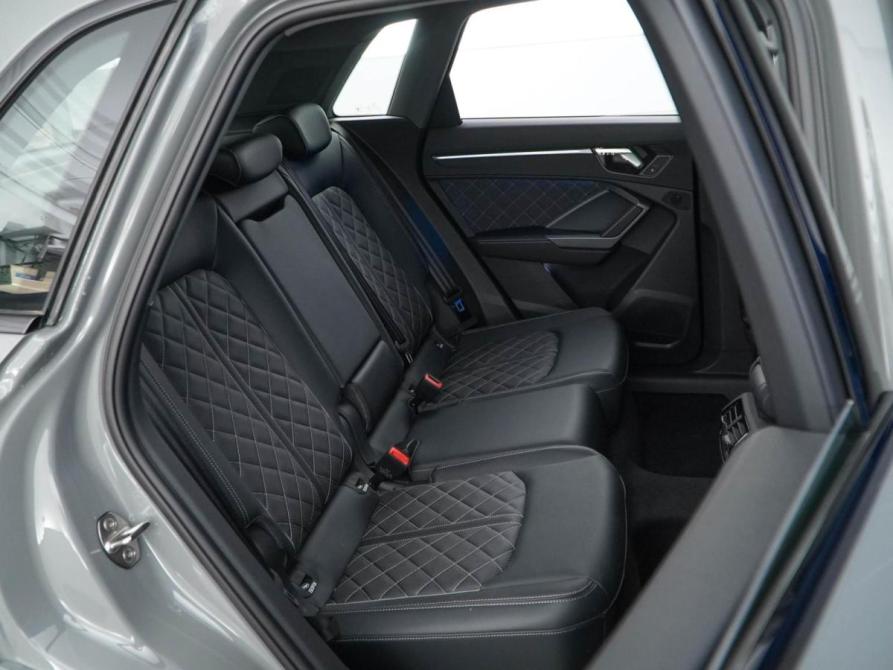 Audi Q3 II (F3) Москва  - изображение 8