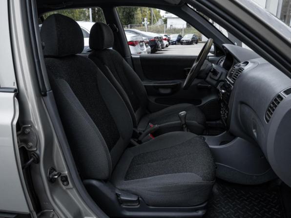 Hyundai Accent II с пробегом 2008 года, цена 540 000 рублей, 209156 км, седан, Автокод Объявления