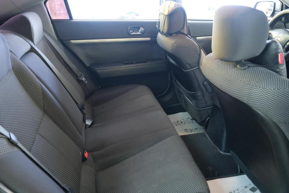 Mitsubishi Galant IX Рестайлинг Омск  - изображение 18