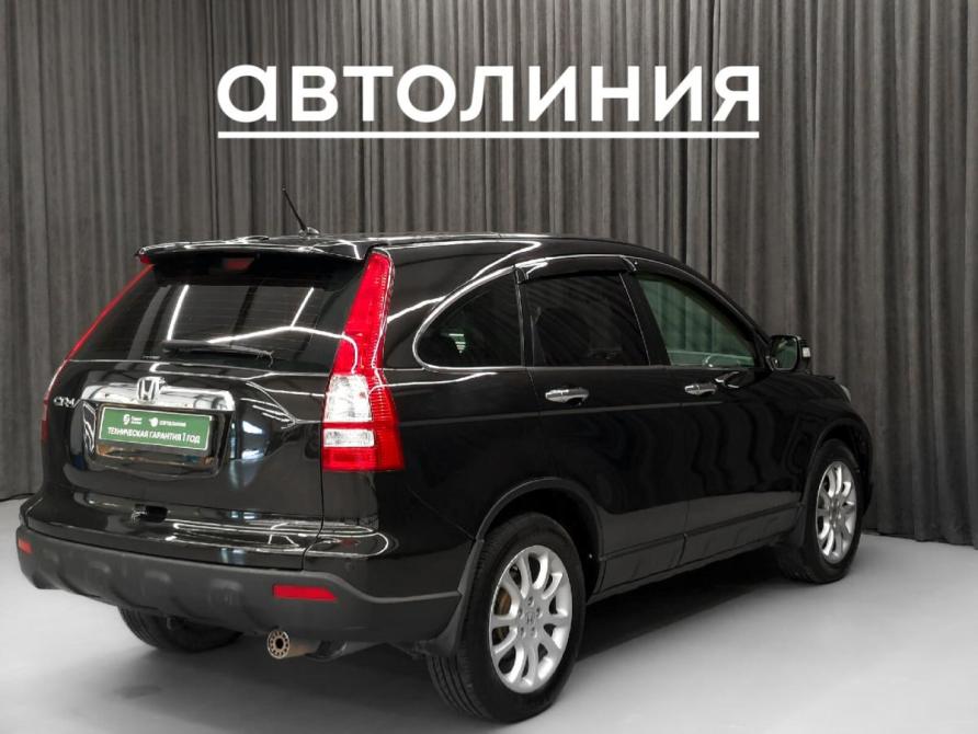 Honda CR-V III Красноярск  - изображение 5