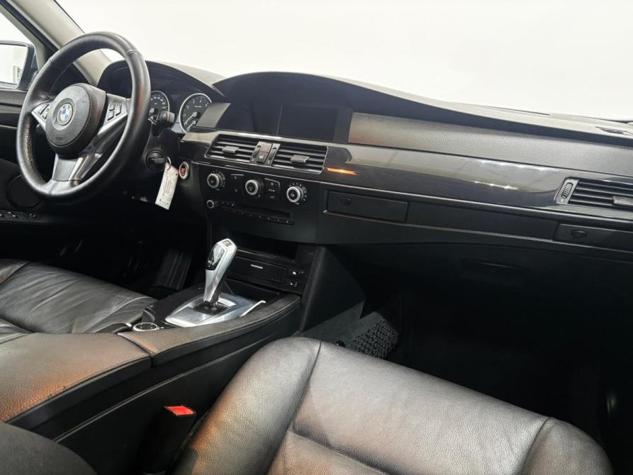 BMW 5 серии V (E60/E61) Рестайлинг Альметьевск  - изображение 12