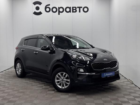 Kia Sportage IV Рестайлинг с пробегом 2021 года, цена 2 623 000 рублей, 63865 км, внедорожник, Автокод Объявления