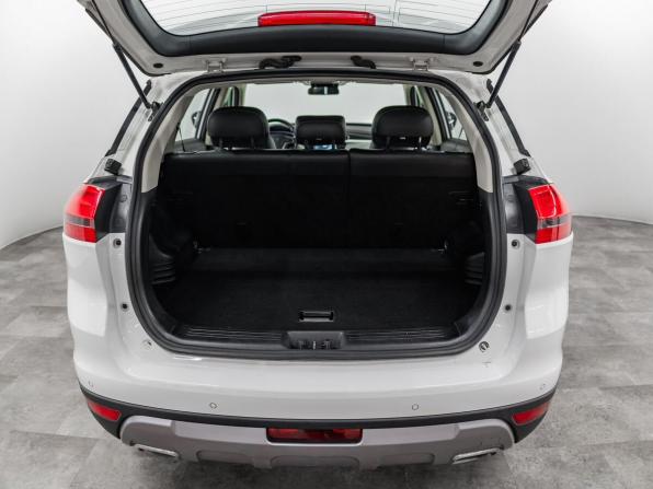 Geely Atlas I с пробегом 2020 года, цена 1 900 000 рублей, 52740 км, внедорожник, Автокод Объявления
