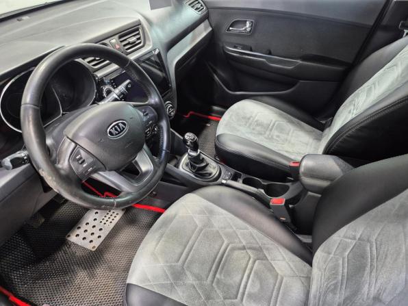 Kia Rio III с пробегом 2011 года, цена 652 000 рублей, 249827 км, седан, Автокод Объявления