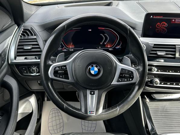 BMW X4 II (G02) с пробегом 2020 года, цена 5 100 000 рублей, 170000 км, внедорожник, Автокод Объявления
