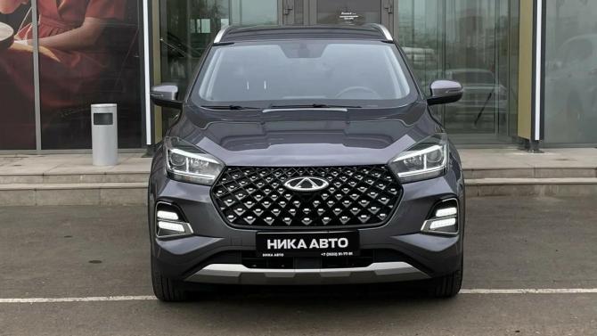 Chery Tiggo 4 Pro I Рестайлинг с пробегом 2024 года, цена 1 589 000 рублей, 34999 км, внедорожник, Автокод Объявления