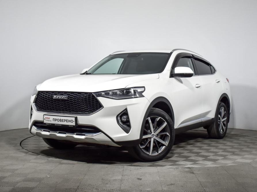 Haval F7x I Санкт-Петербург  - изображение 1