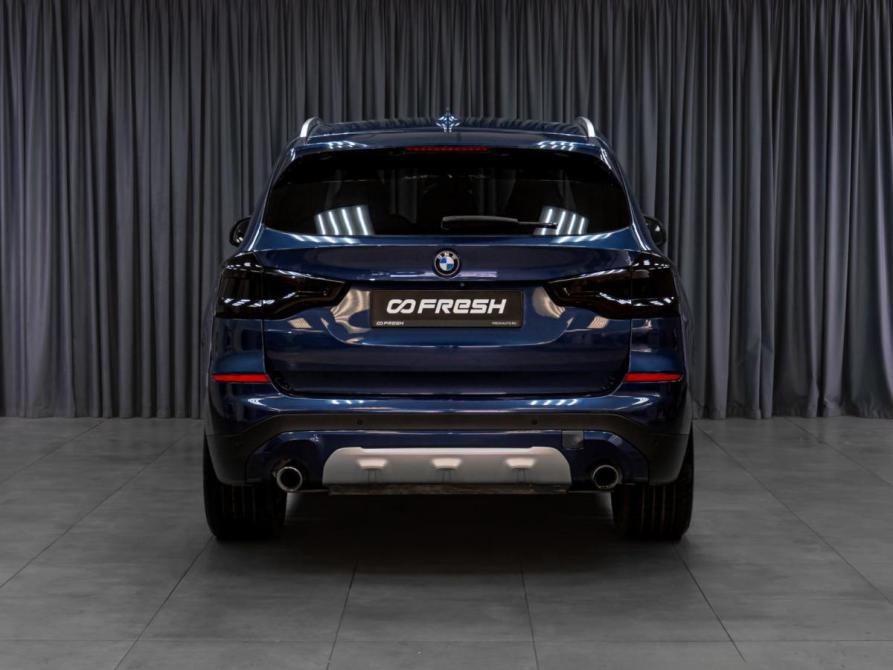 BMW X3 III (G01) Тюмень  - изображение 4