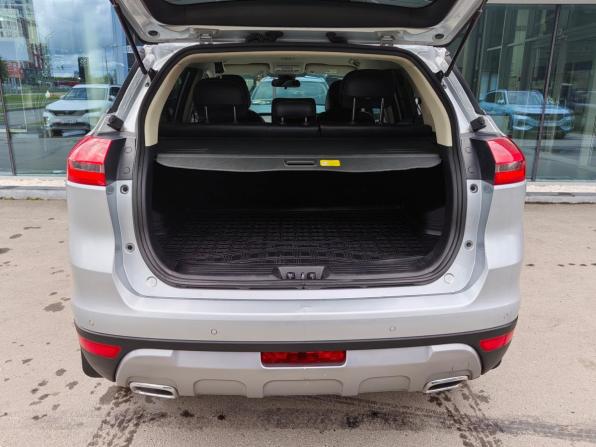 Geely Atlas I с пробегом 2019 года, цена 1 690 000 рублей, 89154 км, внедорожник, Автокод Объявления