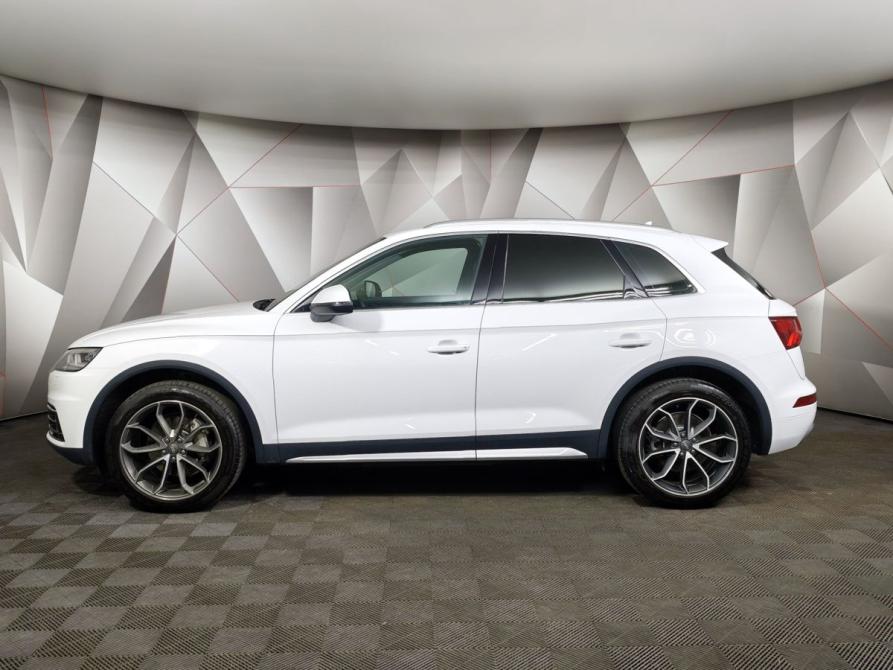 Audi Q5 II (FY) Москва  - изображение 5