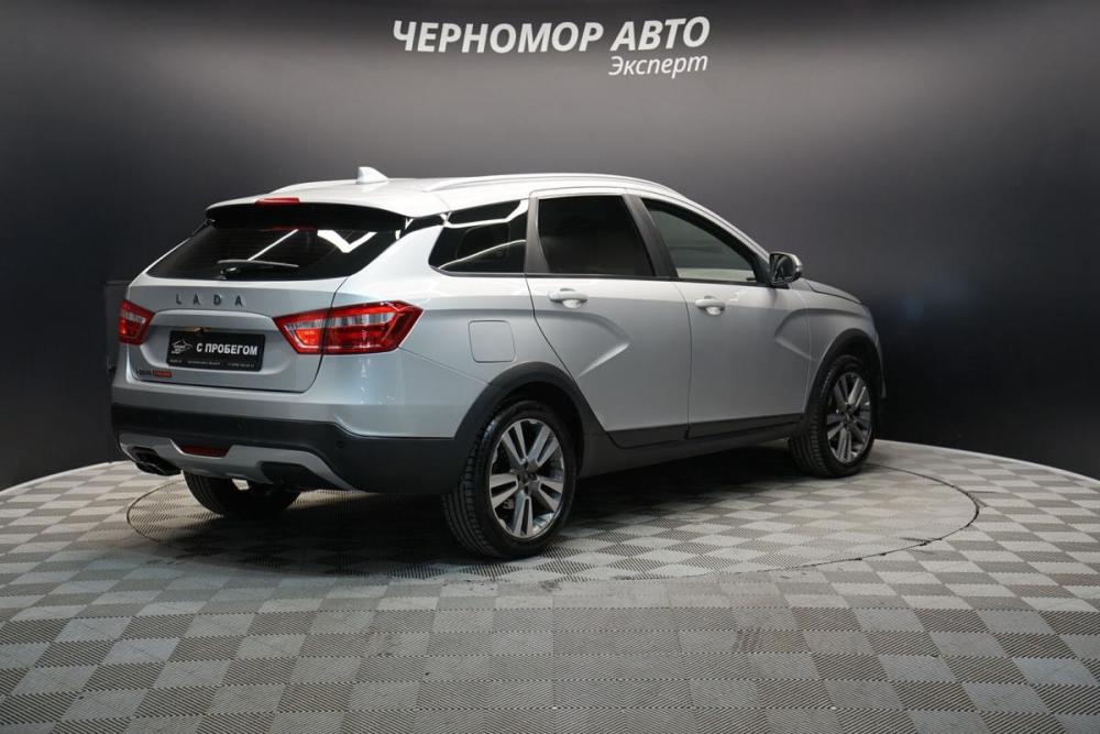Lada (ВАЗ) Vesta I Крым  - изображение 5
