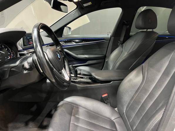 BMW 5 серии VII (G30/G31/G38) с пробегом 2018 года, цена 2 990 000 рублей, 139671 км, седан, Автокод Объявления
