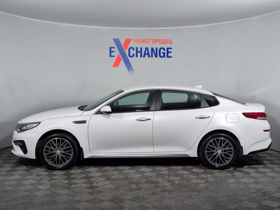 Kia Optima IV Рестайлинг Нижний Новгород  - изображение 8