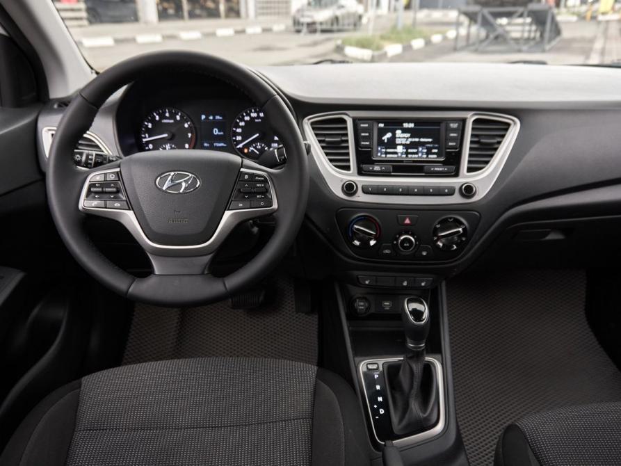Hyundai Solaris II Казань  - изображение 8