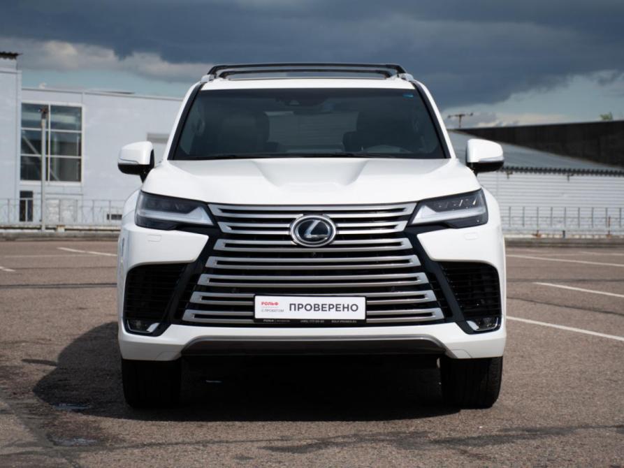 Lexus LX IV Москва  - изображение 3