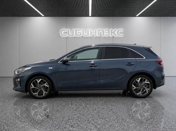 Kia Ceed III с пробегом 2019 года, цена 1 499 000 рублей, 99663 км, хэтчбек, Автокод Объявления