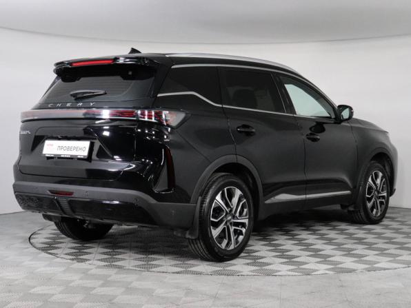 Chery Tiggo 7L I с пробегом 2025 года, цена 2 497 000 рублей, 6211 км, внедорожник, Автокод Объявления