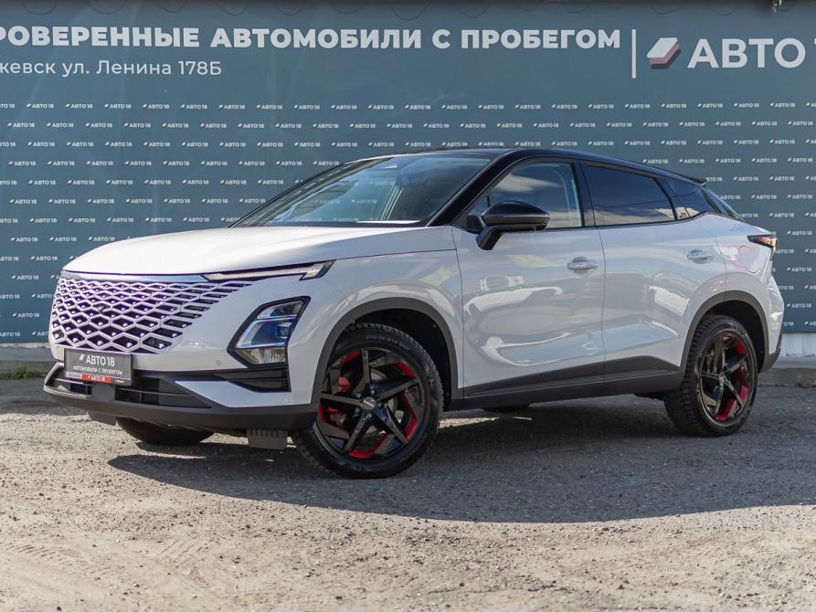 Omoda C5 I Ижевск  - изображение 1
