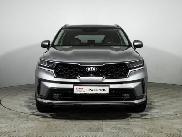 Kia Sorento IV с пробегом 2020 года, цена 2 899 000 рублей, 157356 км, внедорожник, Автокод Объявления