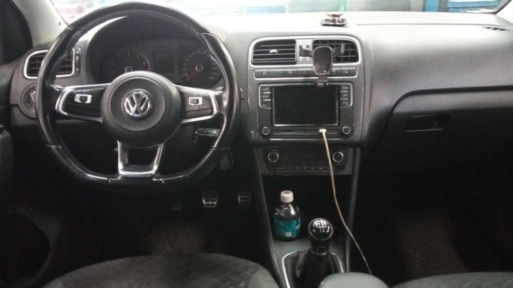 Volkswagen Polo V Рестайлинг Санкт-Петербург  - изображение 5