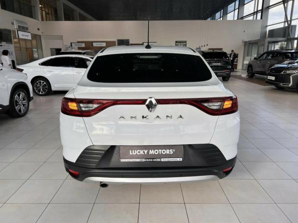 Renault Arkana I с пробегом 2021 года, цена 1 295 000 рублей, 109609 км, внедорожник, Автокод Объявления