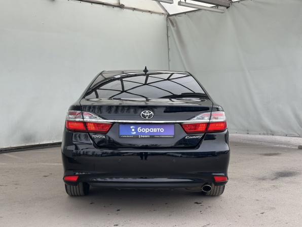Toyota Camry VII (XV50) Рестайлинг 2 с пробегом 2017 года, цена 2 289 000 рублей, 159323 км, седан, Автокод Объявления