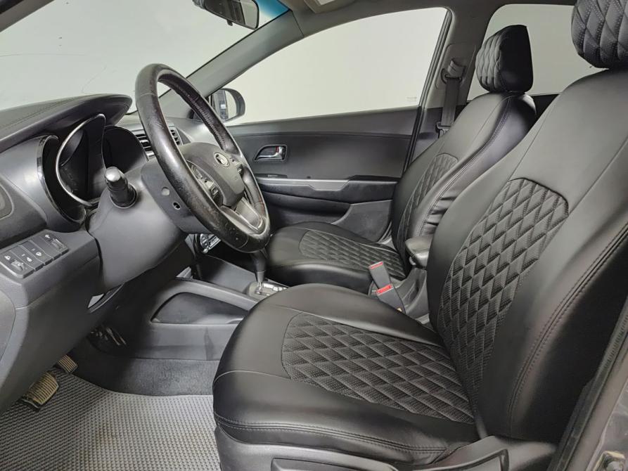 Kia Rio III Уфа  - изображение 20