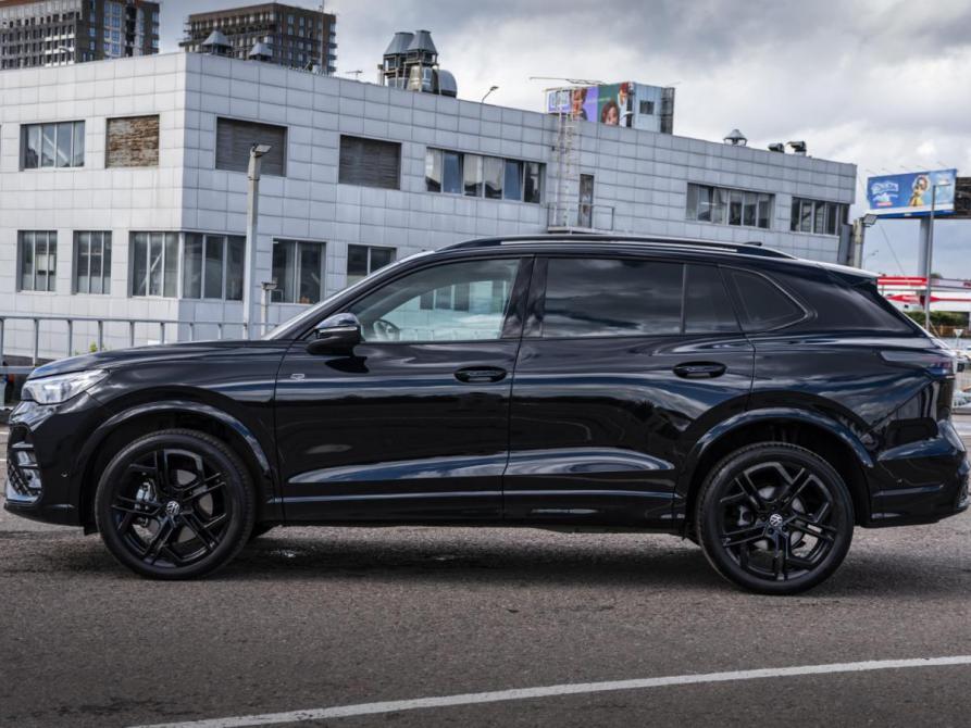 Volkswagen Tiguan III (China Market) Москва  - изображение 9
