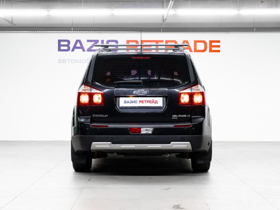 Chevrolet Orlando I Тюмень  - изображение 7