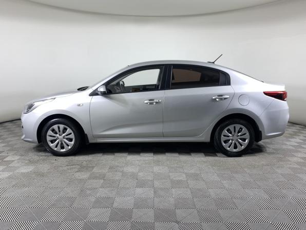Kia Rio IV с пробегом 2019 года, цена 1 600 000 рублей, 52896 км, седан, Автокод Объявления