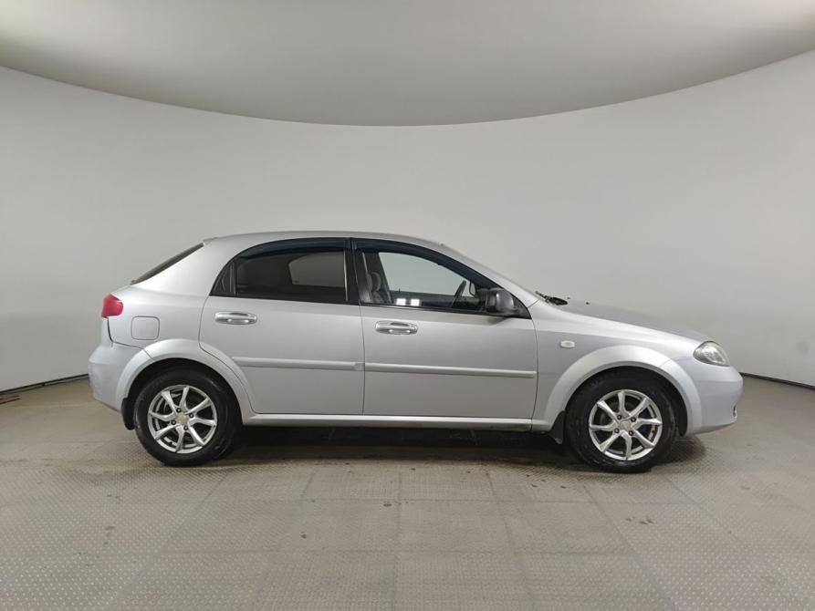 Chevrolet Lacetti I Уфа  - изображение 5