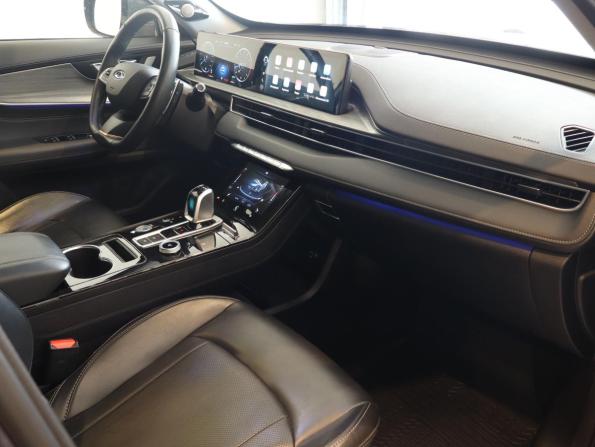 Chery Tiggo 8 Pro Max I с пробегом 2023 года, цена 2 300 000 рублей, 31963 км, внедорожник, Автокод Объявления