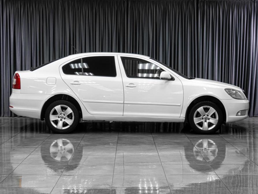 Skoda Octavia II (A5) Рестайлинг Тюмень  - изображение 5