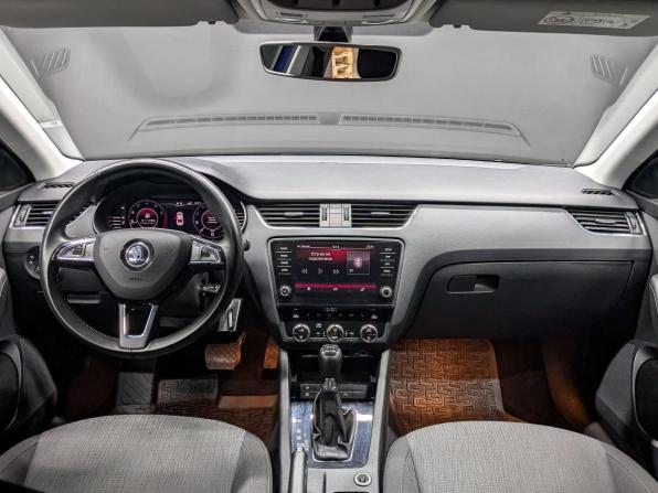 Skoda Octavia III (A7) Рестайлинг с пробегом 2020 года, цена 2 650 000 рублей, 95335 км, лифтбек, Автокод Объявления