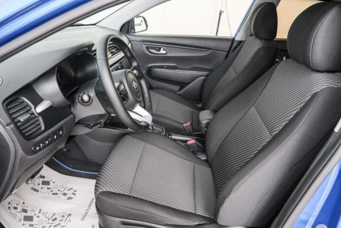 Kia Rio IV с пробегом 2019 года, цена 1 399 000 рублей, 154000 км, хэтчбек, Автокод Объявления